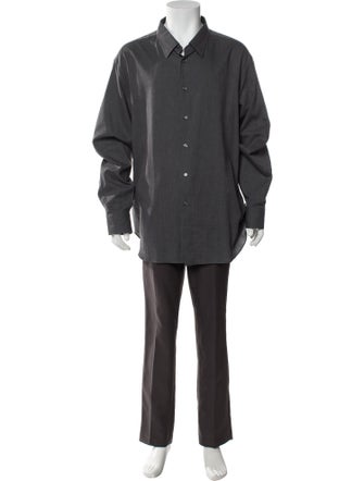 Brioni Long Sleeve Dress Shirt