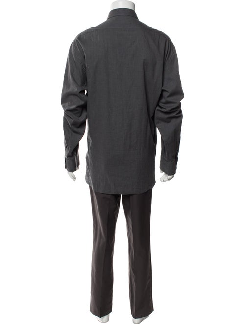 Brioni Long Sleeve Dress Shirt