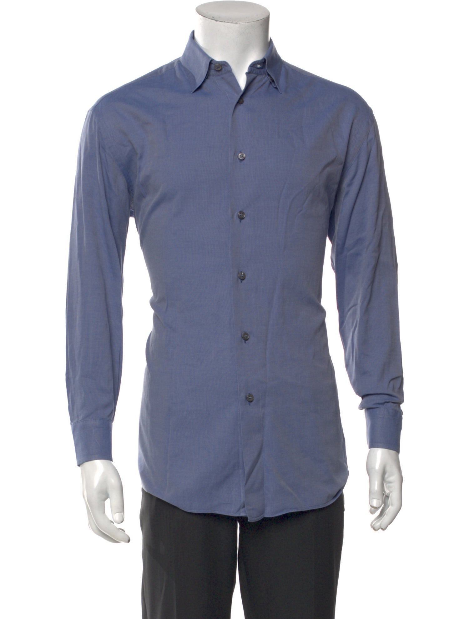 Brioni Long Sleeve Dress Shirt