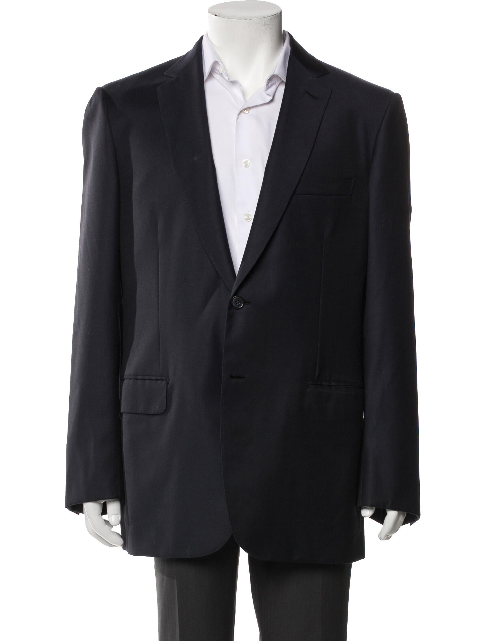 Brioni Wool Blazer