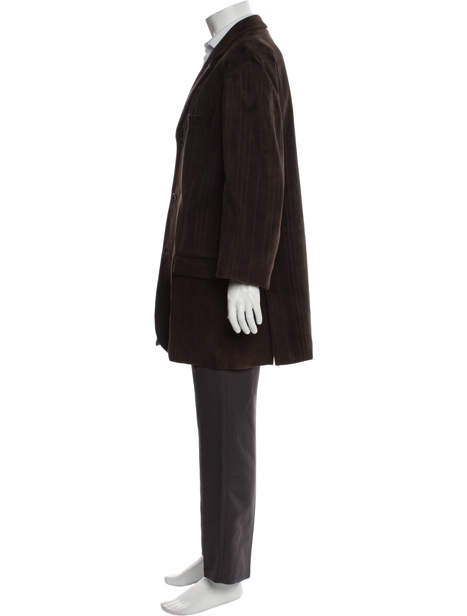 Brioni Overcoat