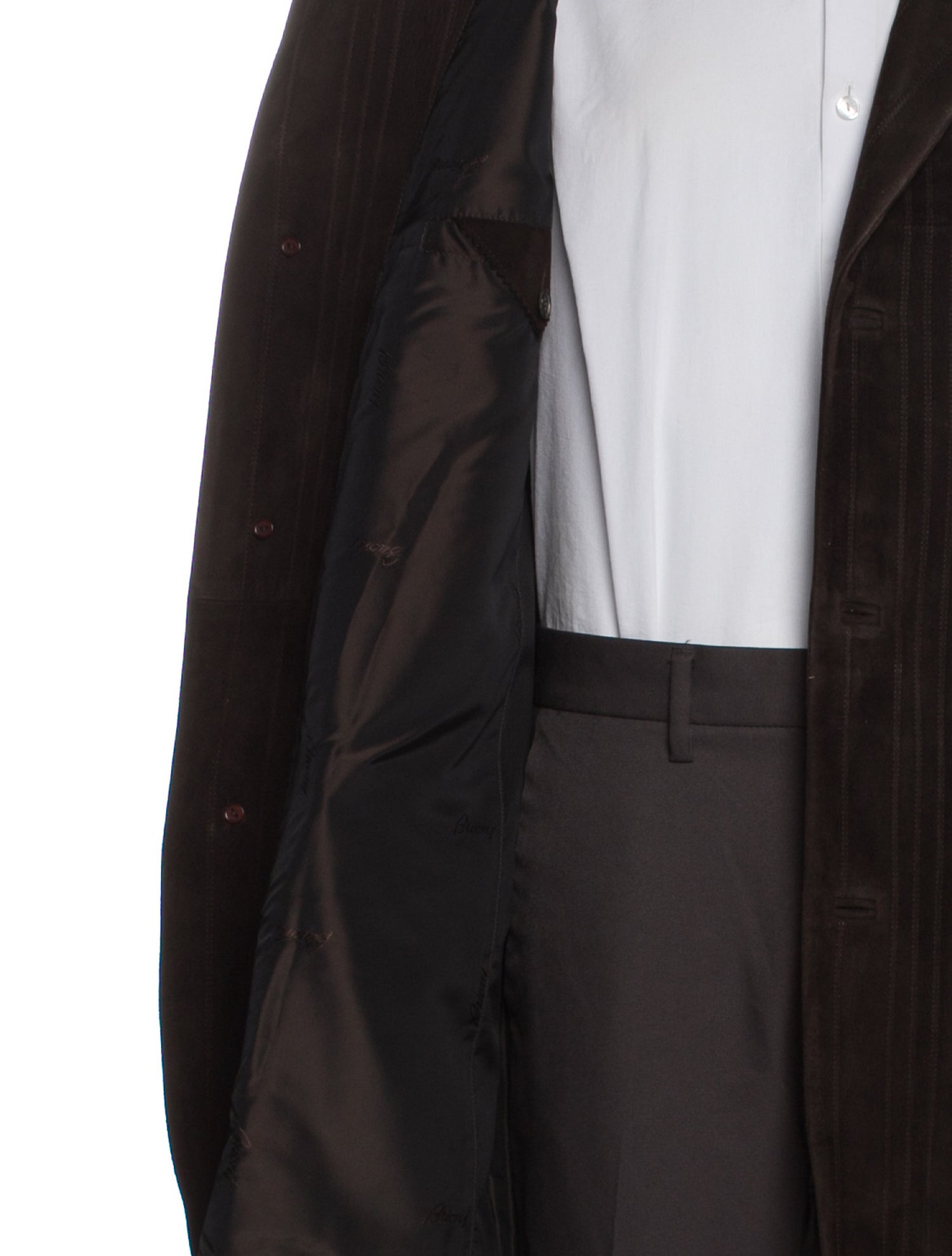 Brioni Overcoat