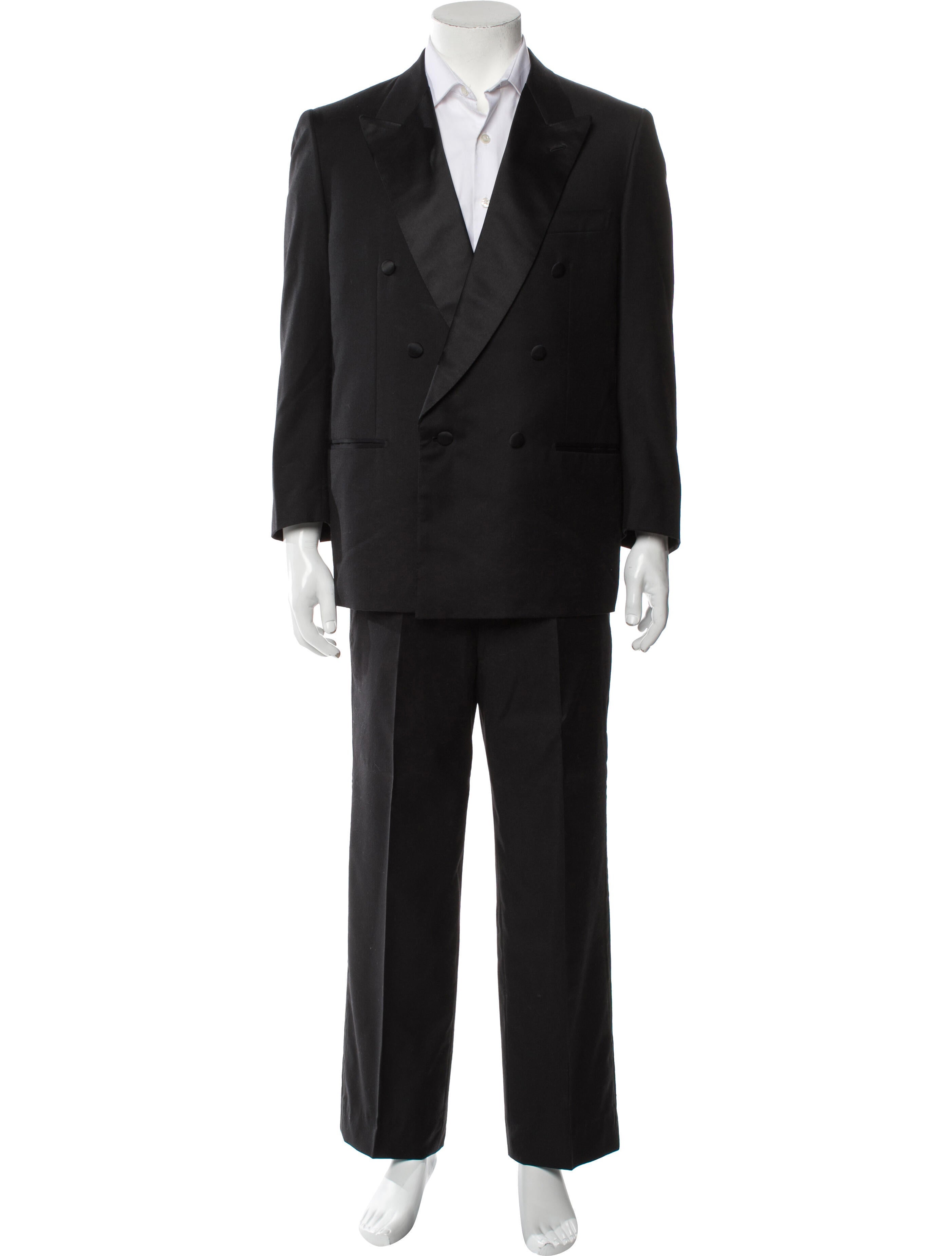 Brioni Wool Two-Piece Tuxedo
