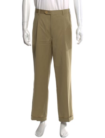 Brioni Wool Pants