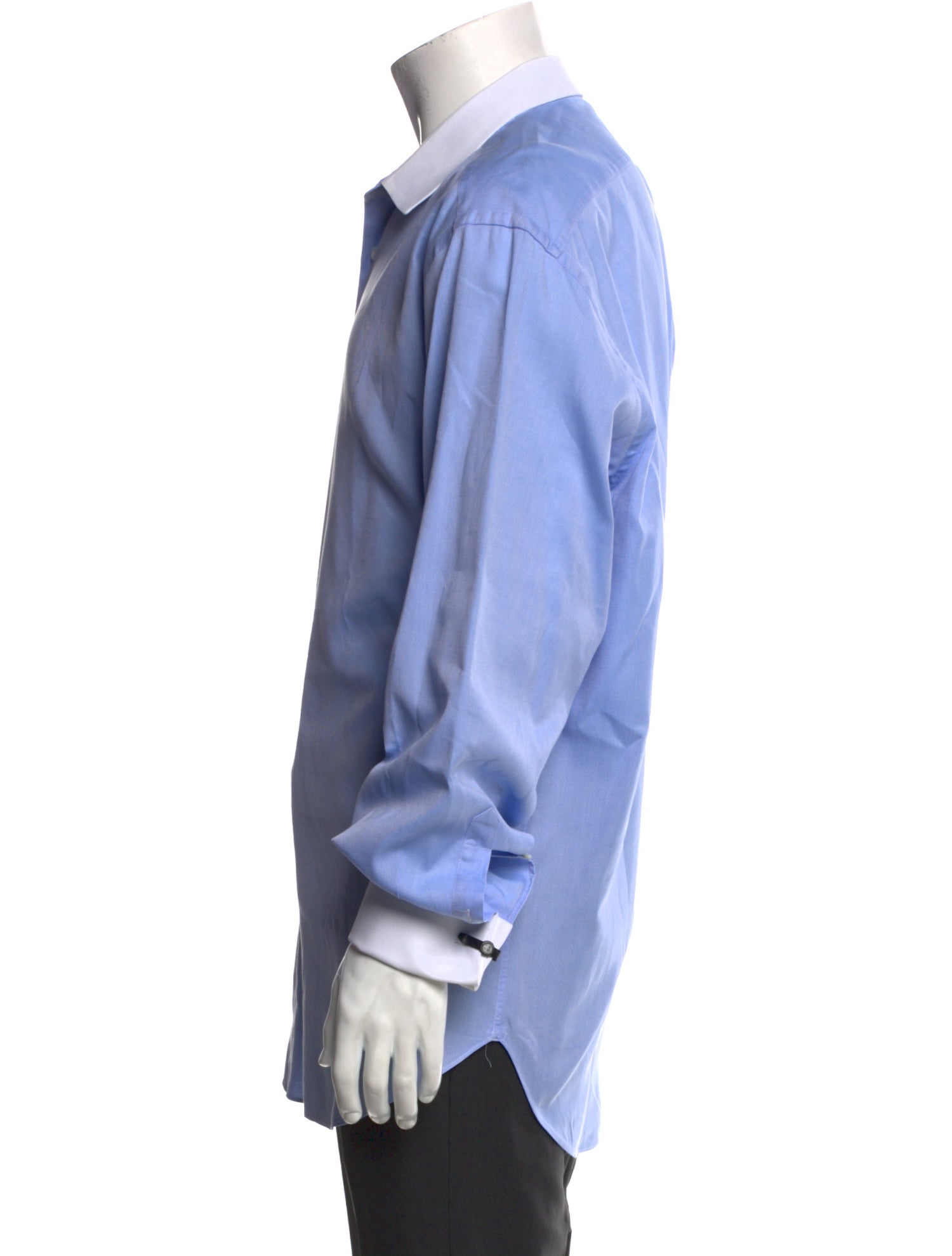 Brioni Long Sleeve Dress Shirt