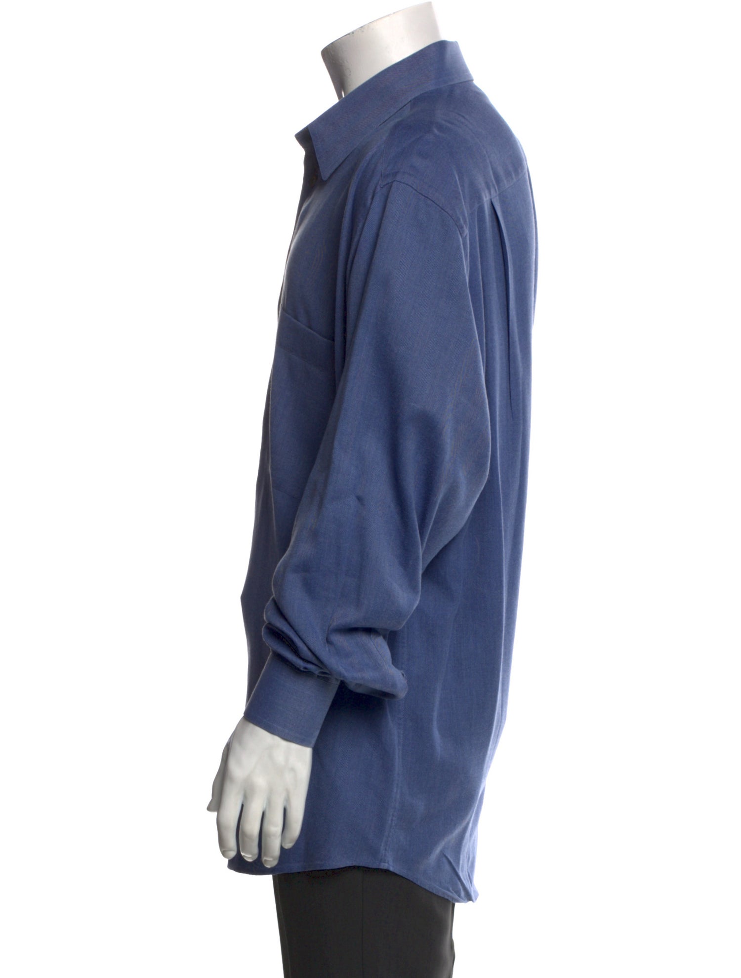 Brioni Long Sleeve Dress Shirt