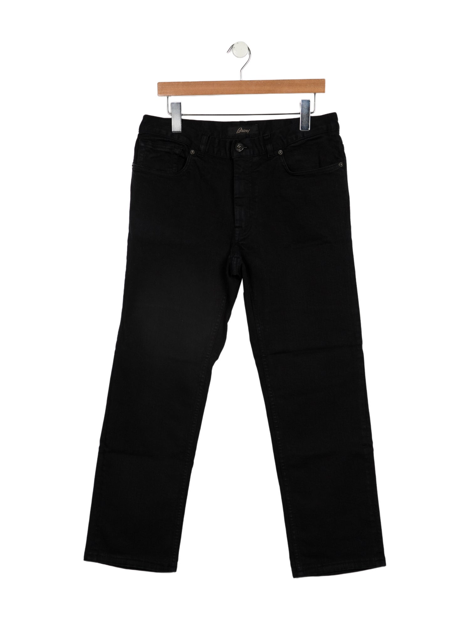 Brioni Straight-Leg Jeans