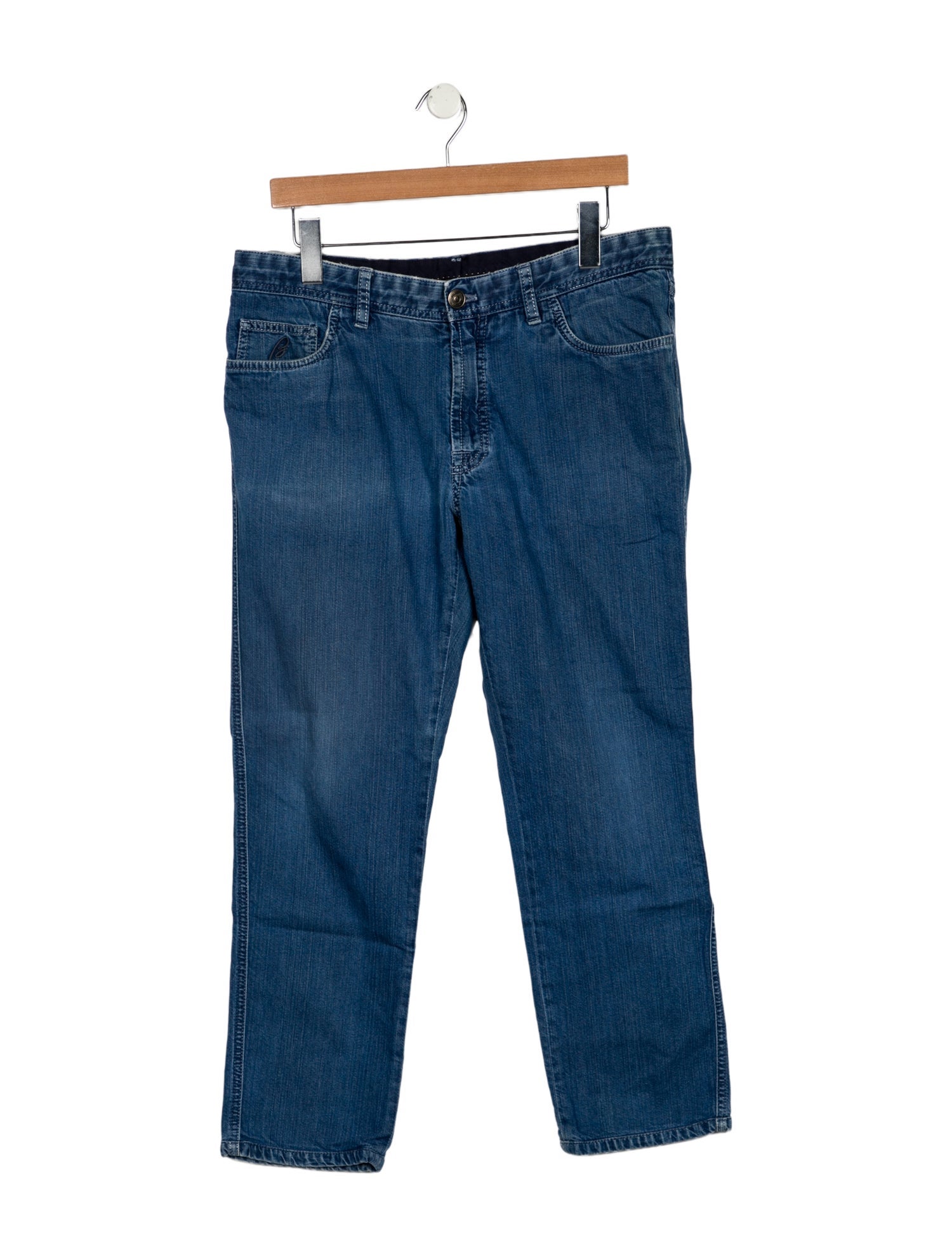 Brioni Straight-Leg Jeans