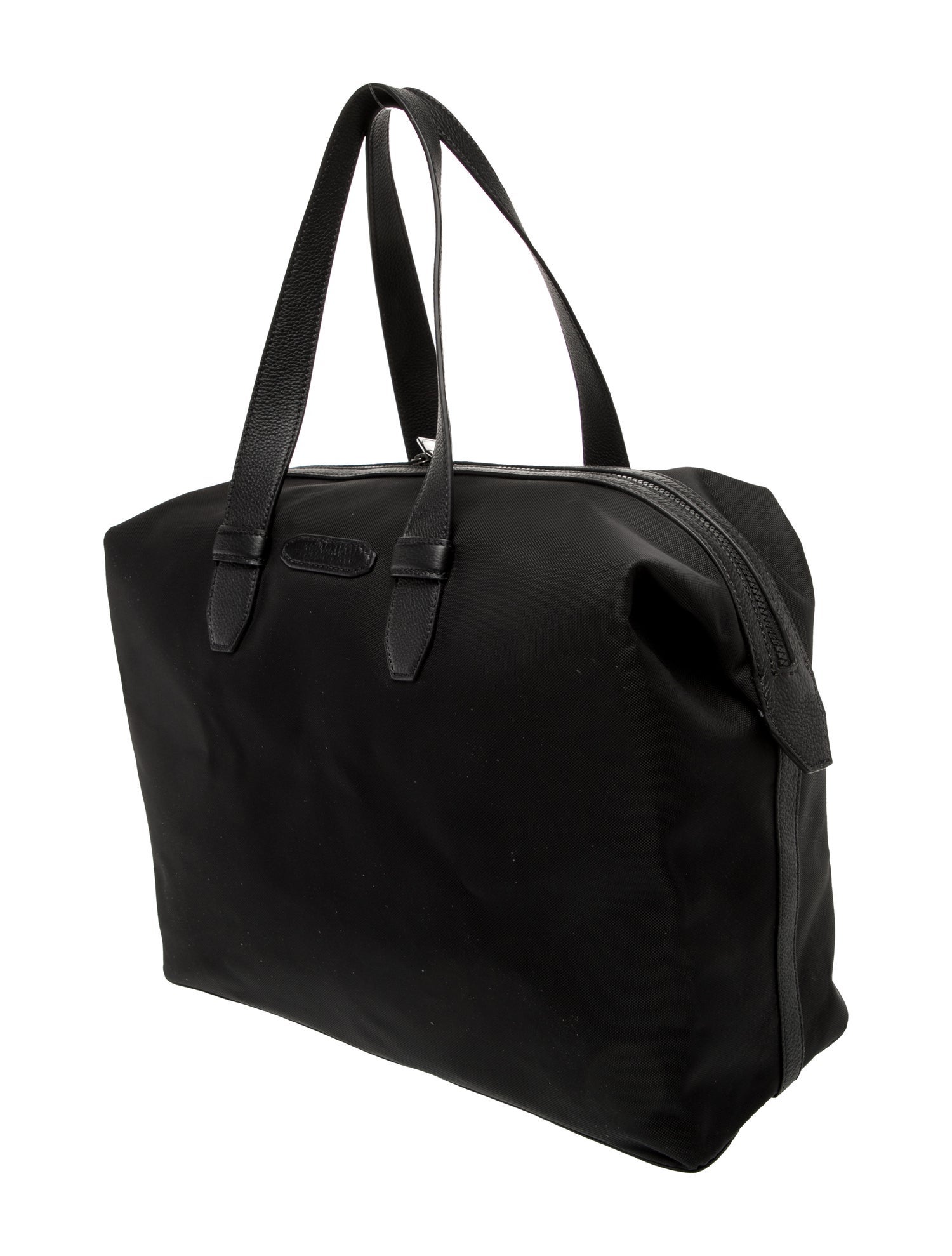 Brioni Leather Tote