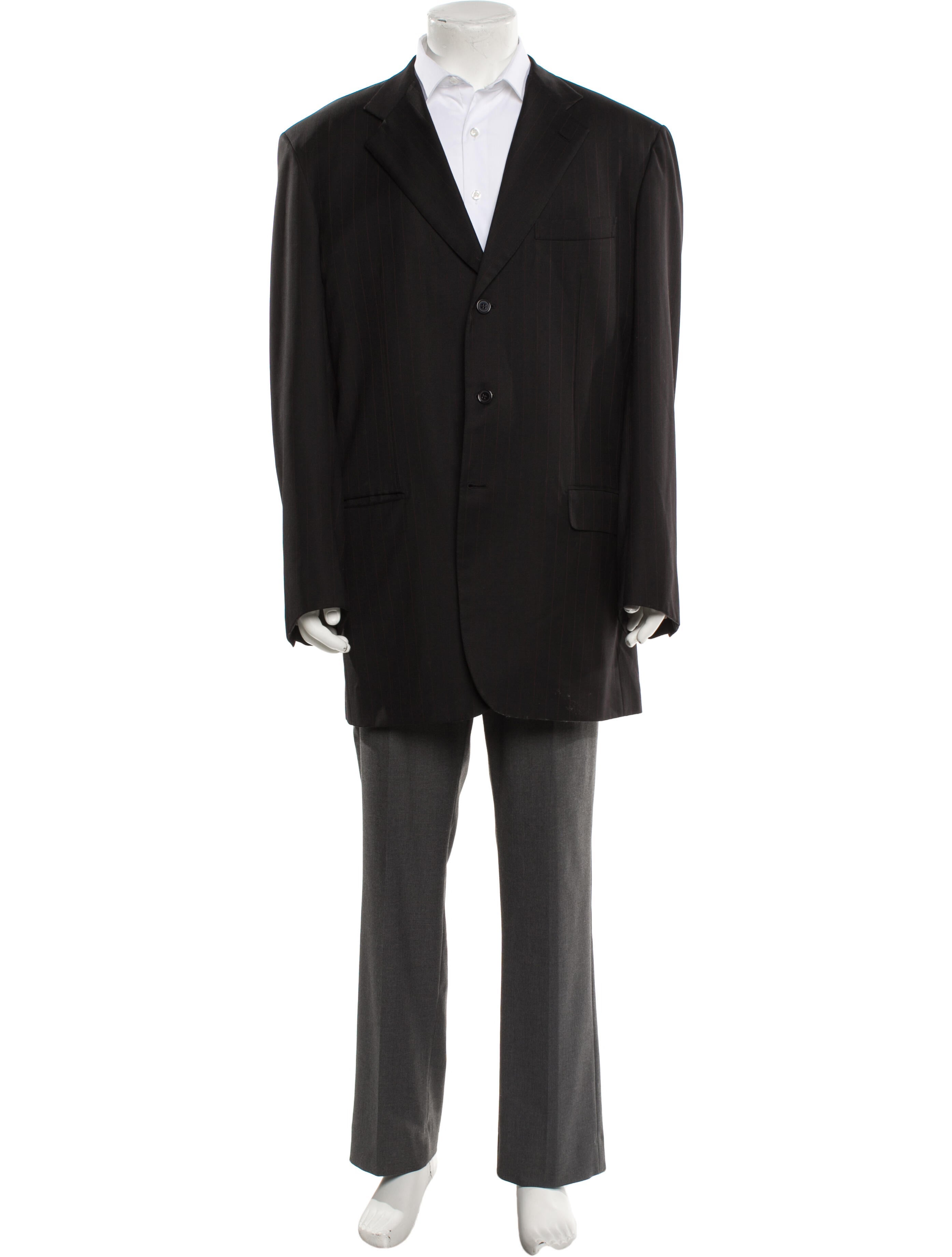 Brioni Wool Blazer