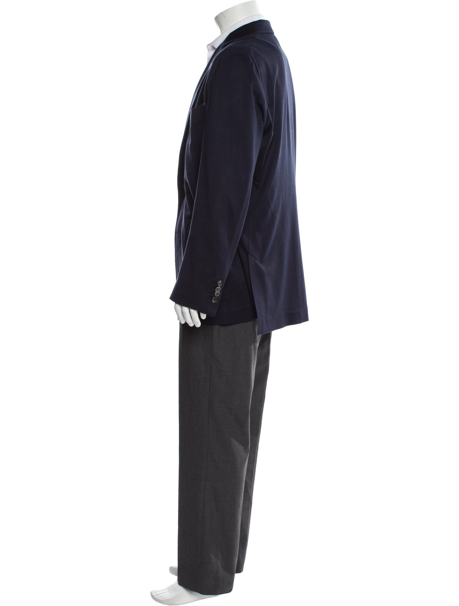 Brioni Silk Sport Coat