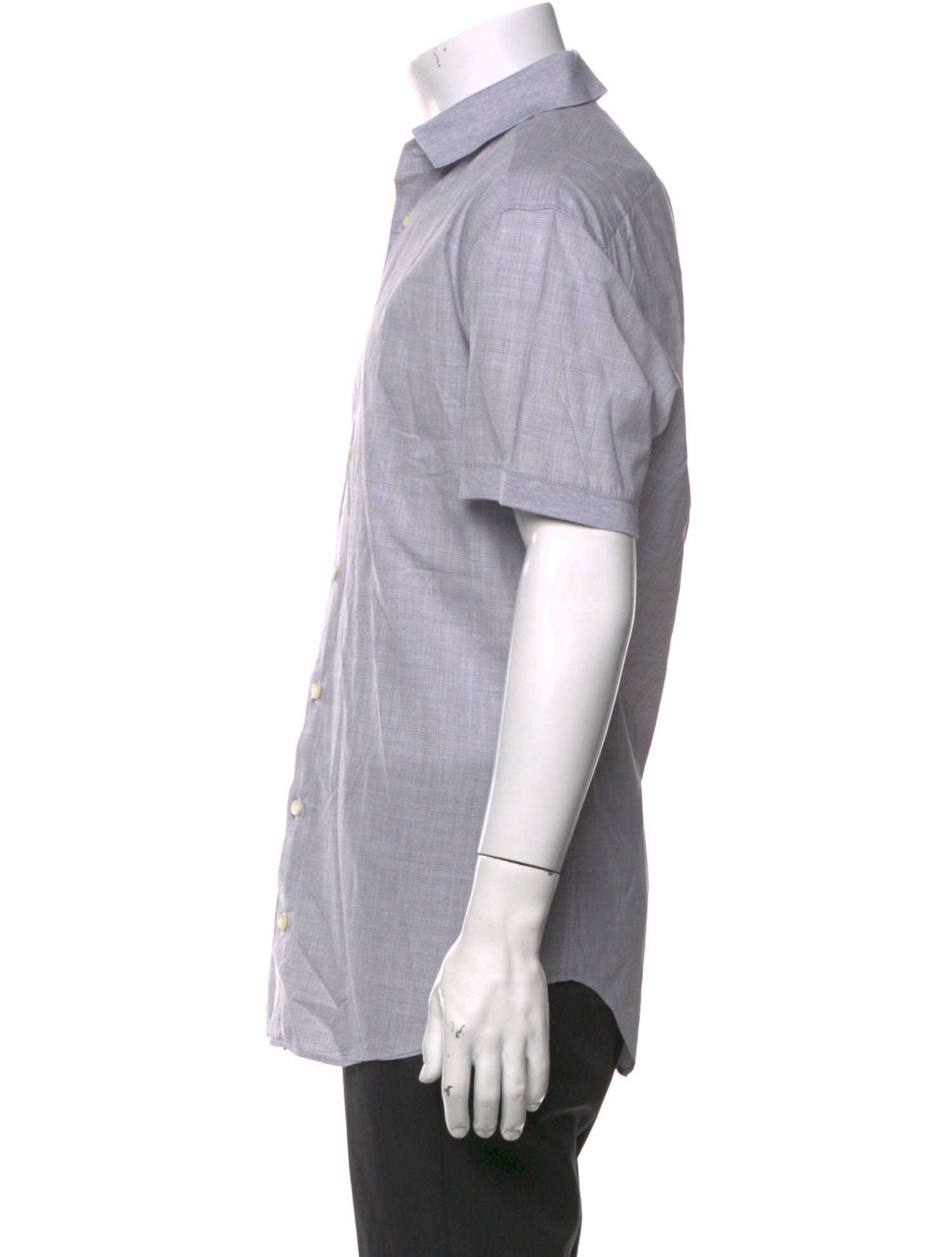 Brioni Short Sleeve Shirt