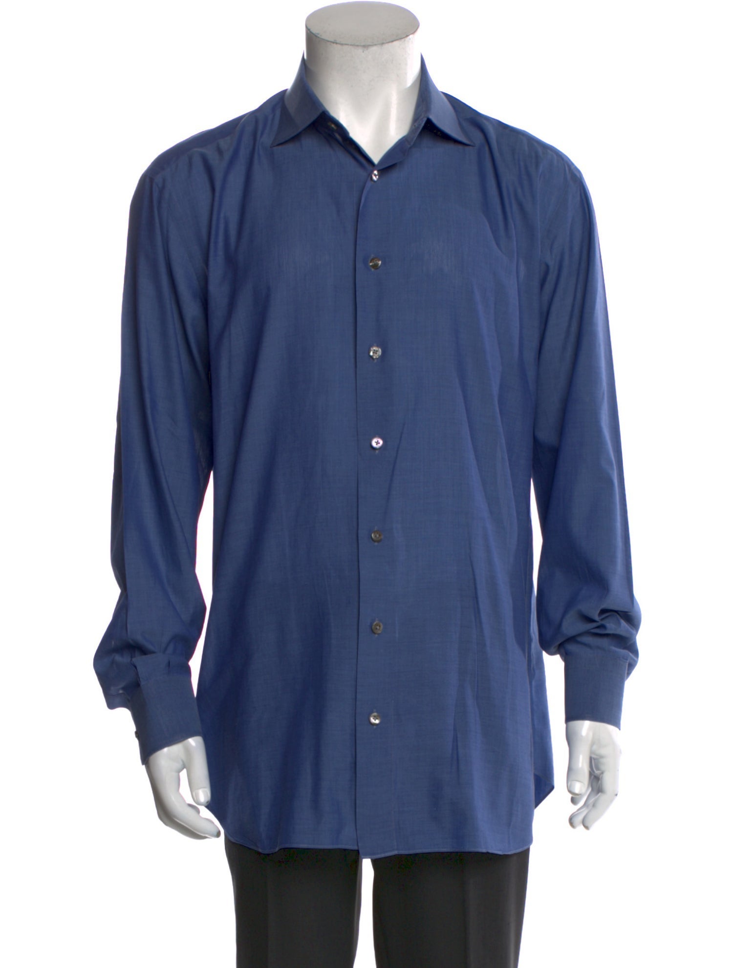 Brioni Long Sleeve Shirt