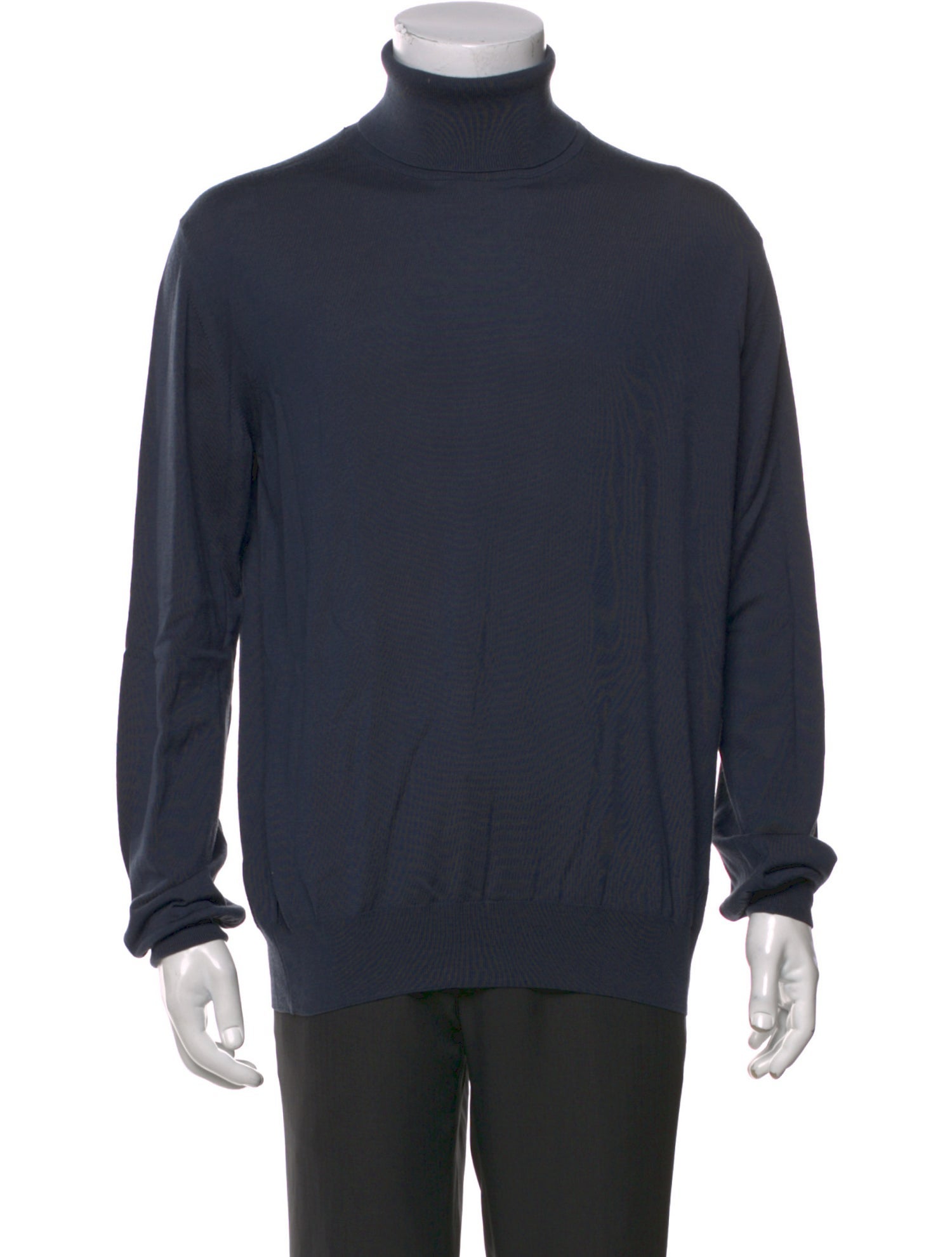 Brioni Turtleneck Long Sleeve Pullover