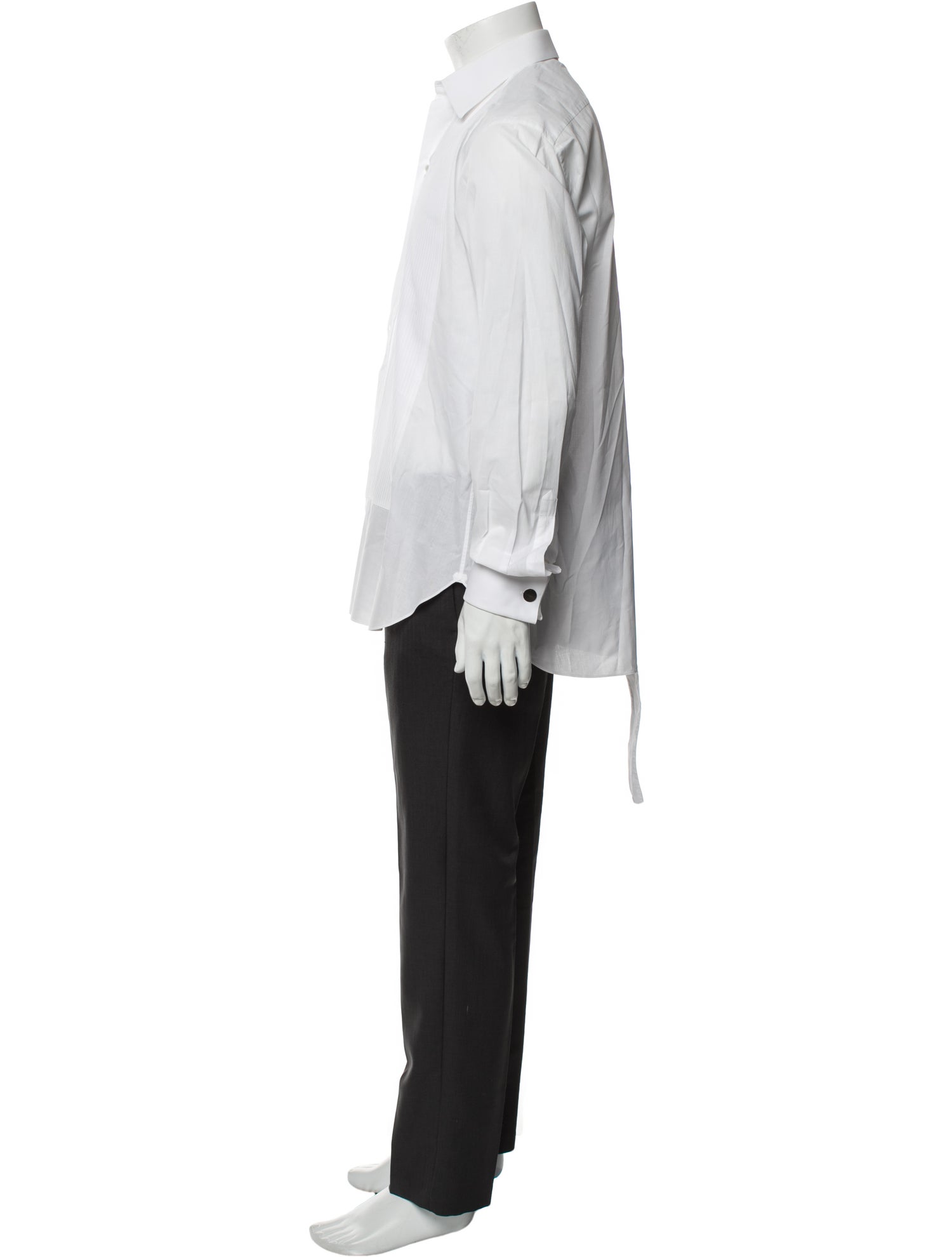 Brioni Long Sleeve Shirt