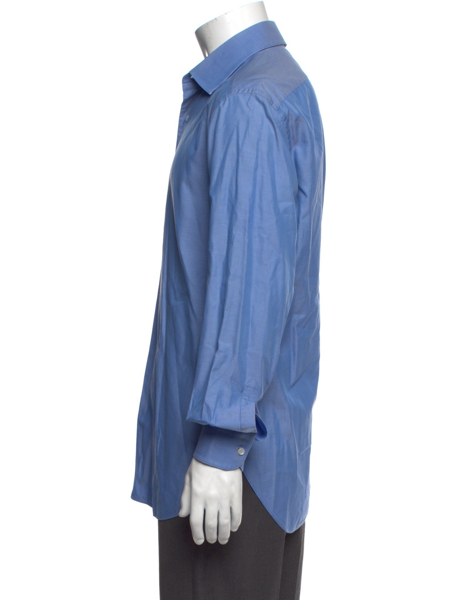 Brioni Long Sleeve Dress Shirt