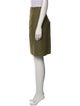 Brioni Wool Knee-Length Skirt