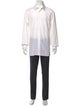 Brioni Long Sleeve Tuxedo Shirt