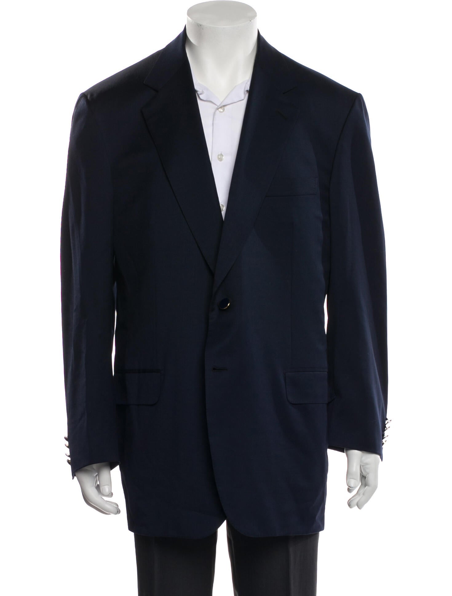 Brioni Wool Blazer