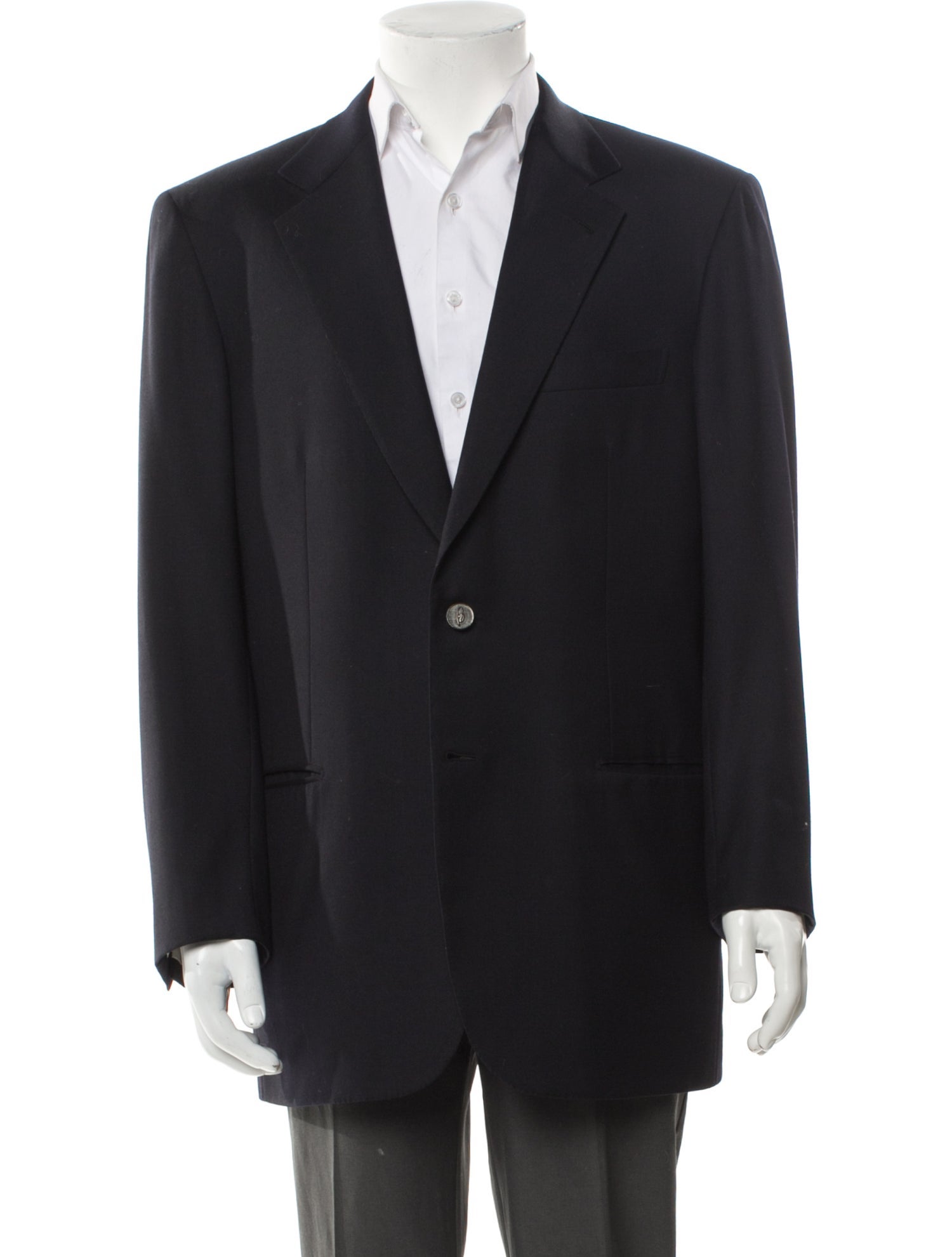 Brioni Wool Blazer