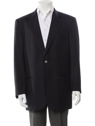 Brioni Wool Blazer