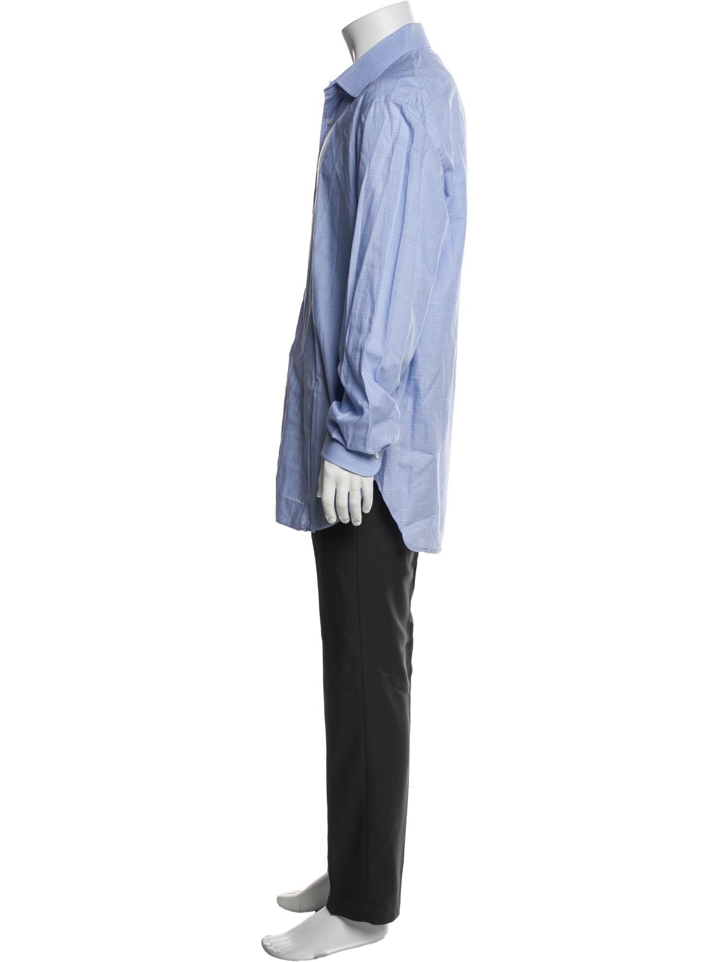 Brioni Long Sleeve Dress Shirt