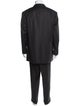 Brioni Striped Two-Piece Suit
