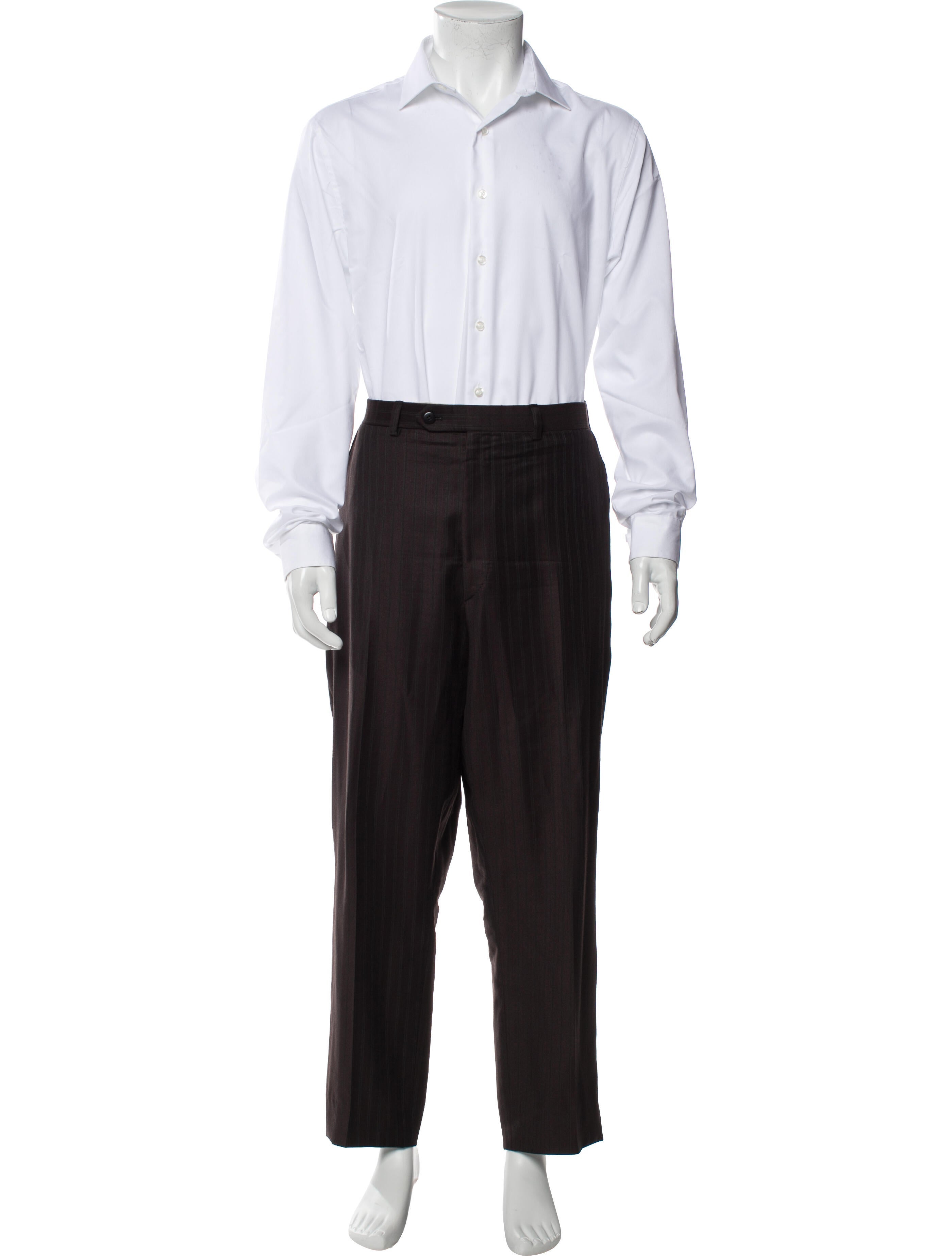 Brioni Wool Two-Piece Suit
