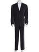 Brioni Striped Two-Piece Suit