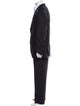 Brioni Striped Two-Piece Suit