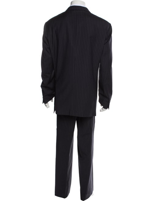 Brioni Striped Two-Piece Suit