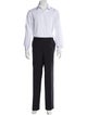 Brioni Striped Two-Piece Suit