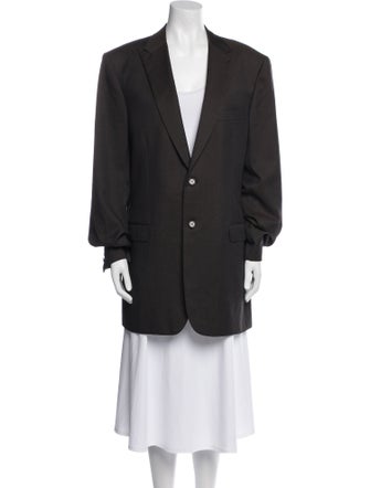 Brioni Wool Blazer