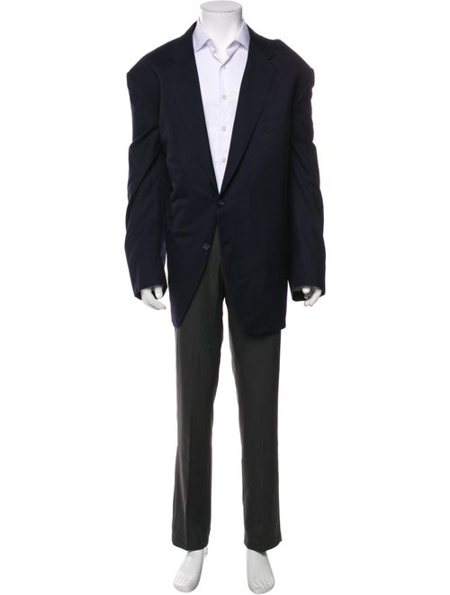 Brioni Wool Two-Piece Blazer