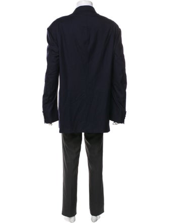 Brioni Wool Two-Piece Blazer