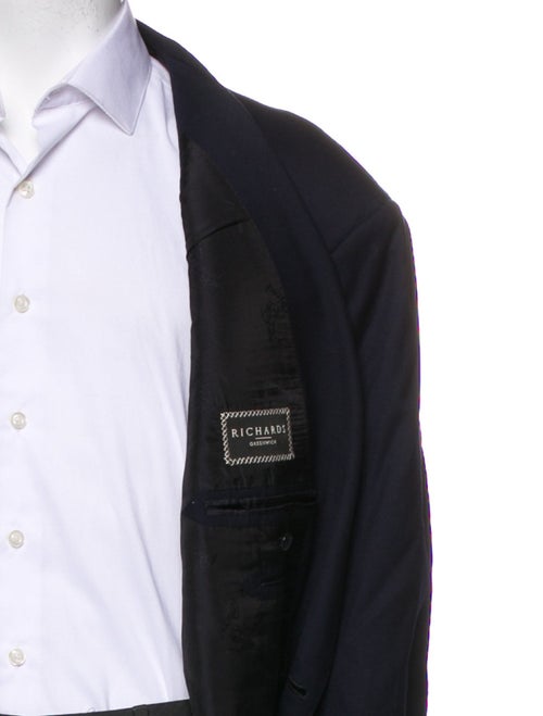 Brioni Wool Two-Piece Blazer