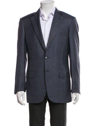 Brioni Wool Blazer