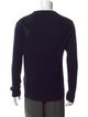 Brioni Crew Neck Long Sleeve Pullover