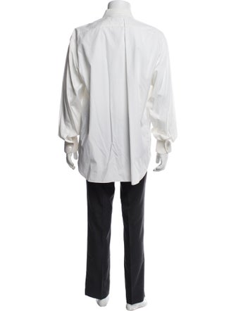 Brioni Long Sleeve Dress Shirt
