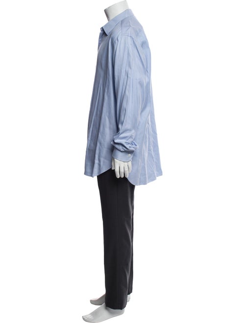 Brioni Long Sleeve Dress Shirt