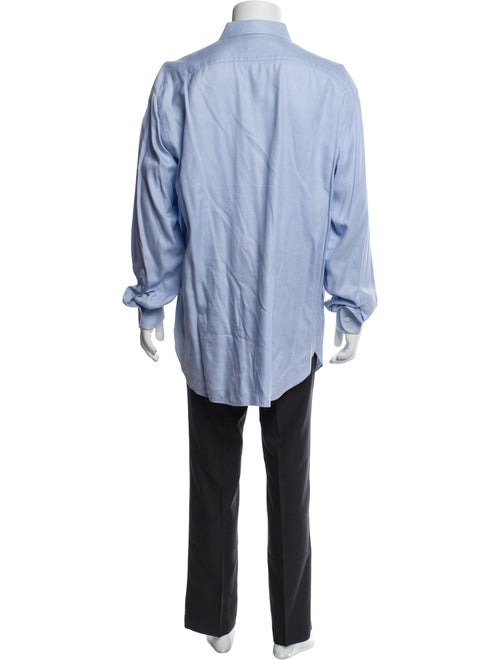 Brioni Long Sleeve Dress Shirt