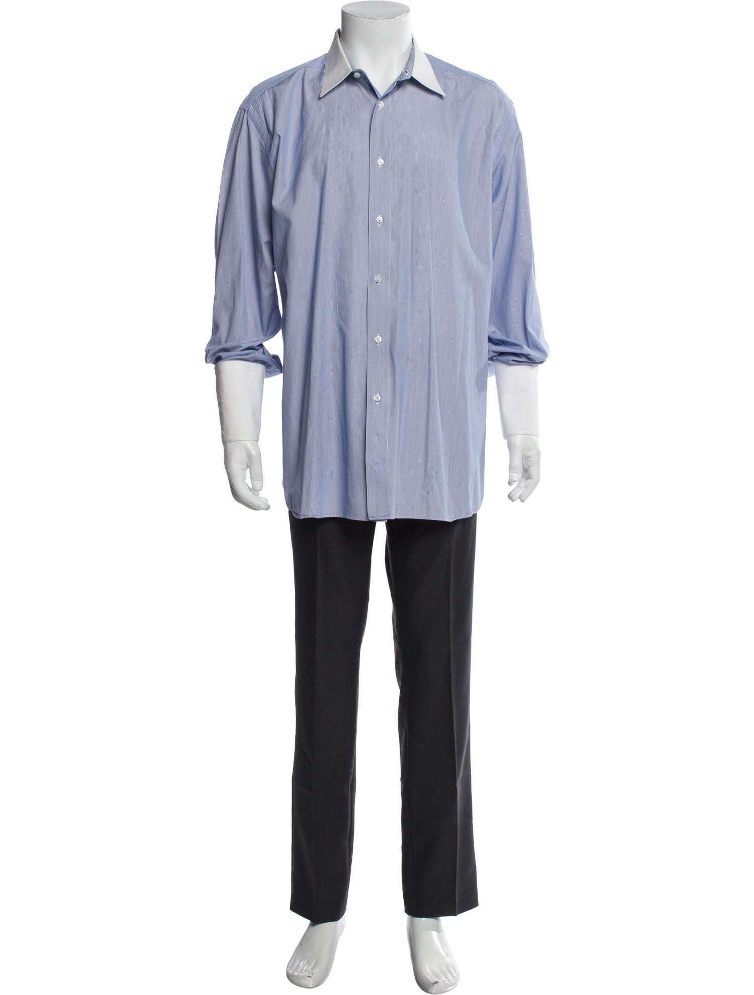 Brioni Long Sleeve Shirt