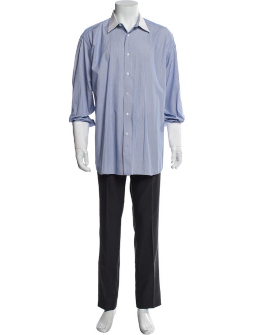 Brioni Long Sleeve Shirt