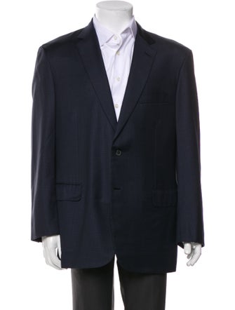 Brioni Wool Blazer