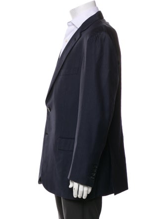Brioni Wool Blazer
