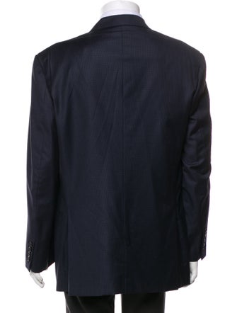 Brioni Wool Blazer