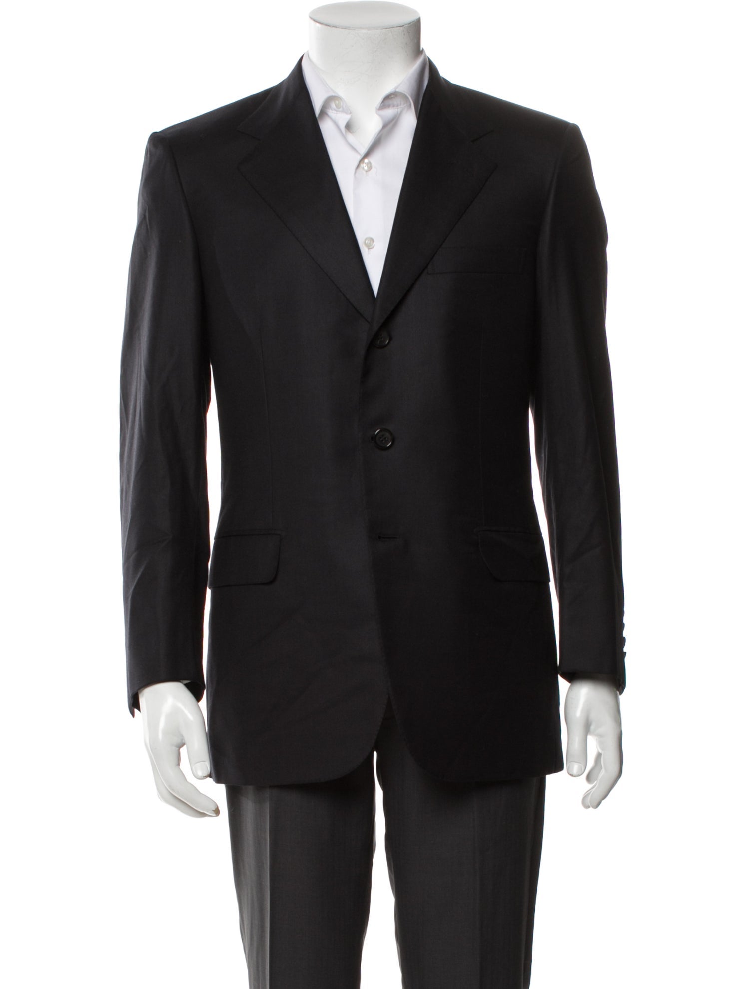Brioni Wool Two-Piece Blazer