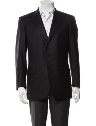 Brioni Wool Two-Piece Blazer