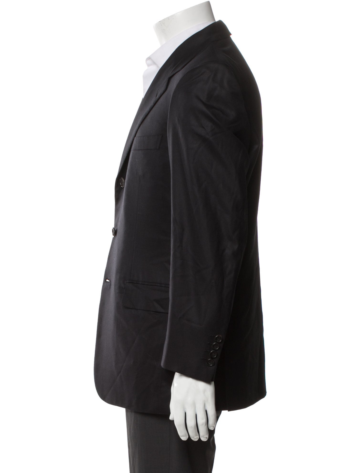 Brioni Wool Two-Piece Blazer