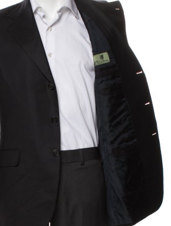 Brioni Wool Two-Piece Blazer